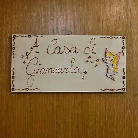 A Casa Di Giancarla Daire Bolonya Dış mekan fotoğraf