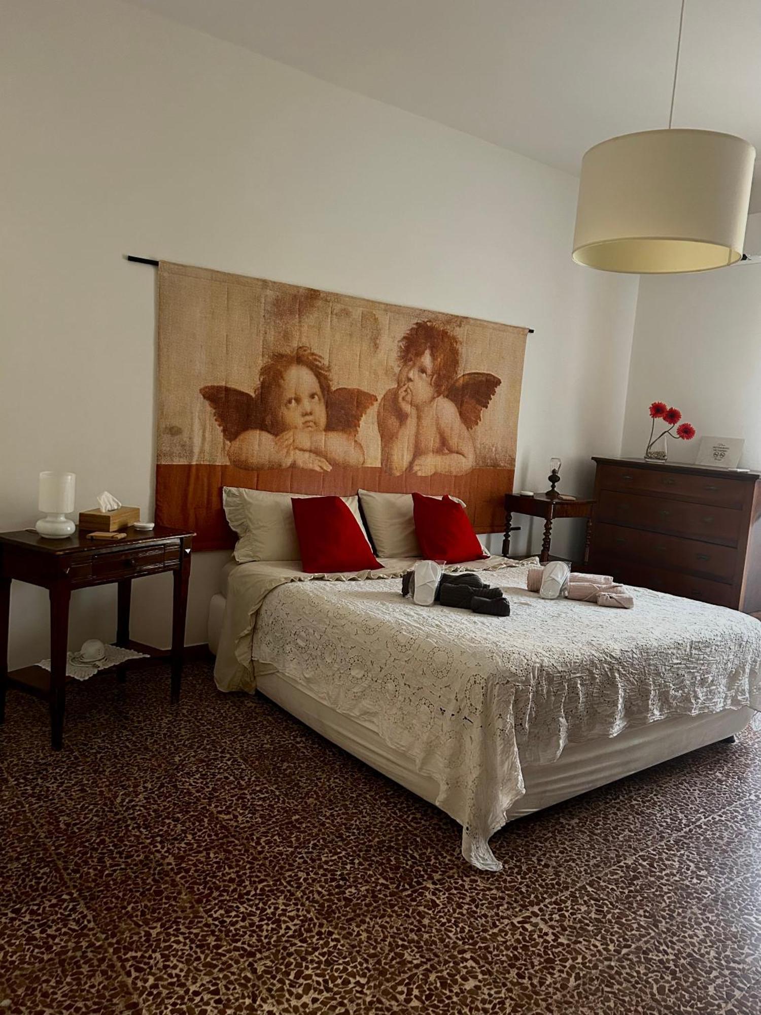 A Casa Di Giancarla Daire Bolonya Dış mekan fotoğraf
