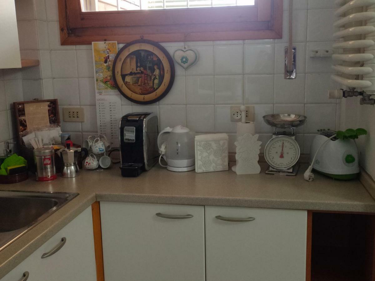 A Casa Di Giancarla Daire Bolonya Dış mekan fotoğraf