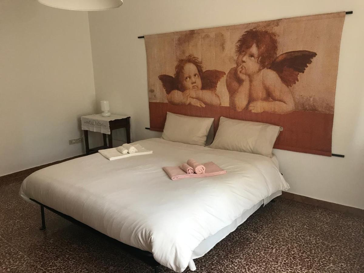 A Casa Di Giancarla Daire Bolonya Dış mekan fotoğraf